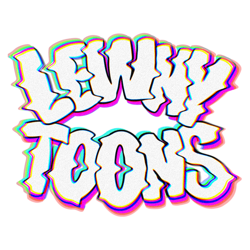 LewnyToons Logo